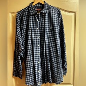 Vineyard Vines Casual Dress Shirt XL